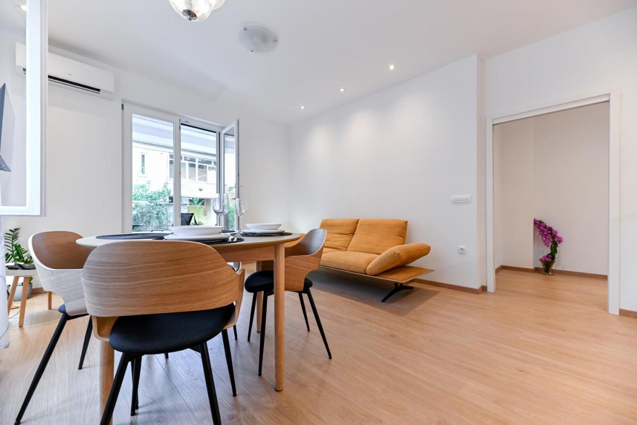 Apartman Maraska Zára Kültér fotó
