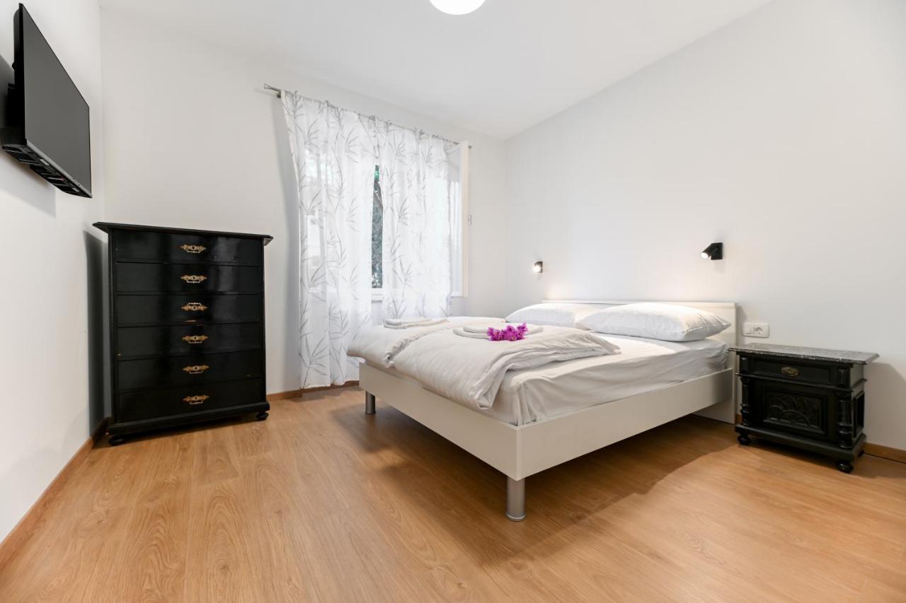 Apartman Maraska Zára Kültér fotó