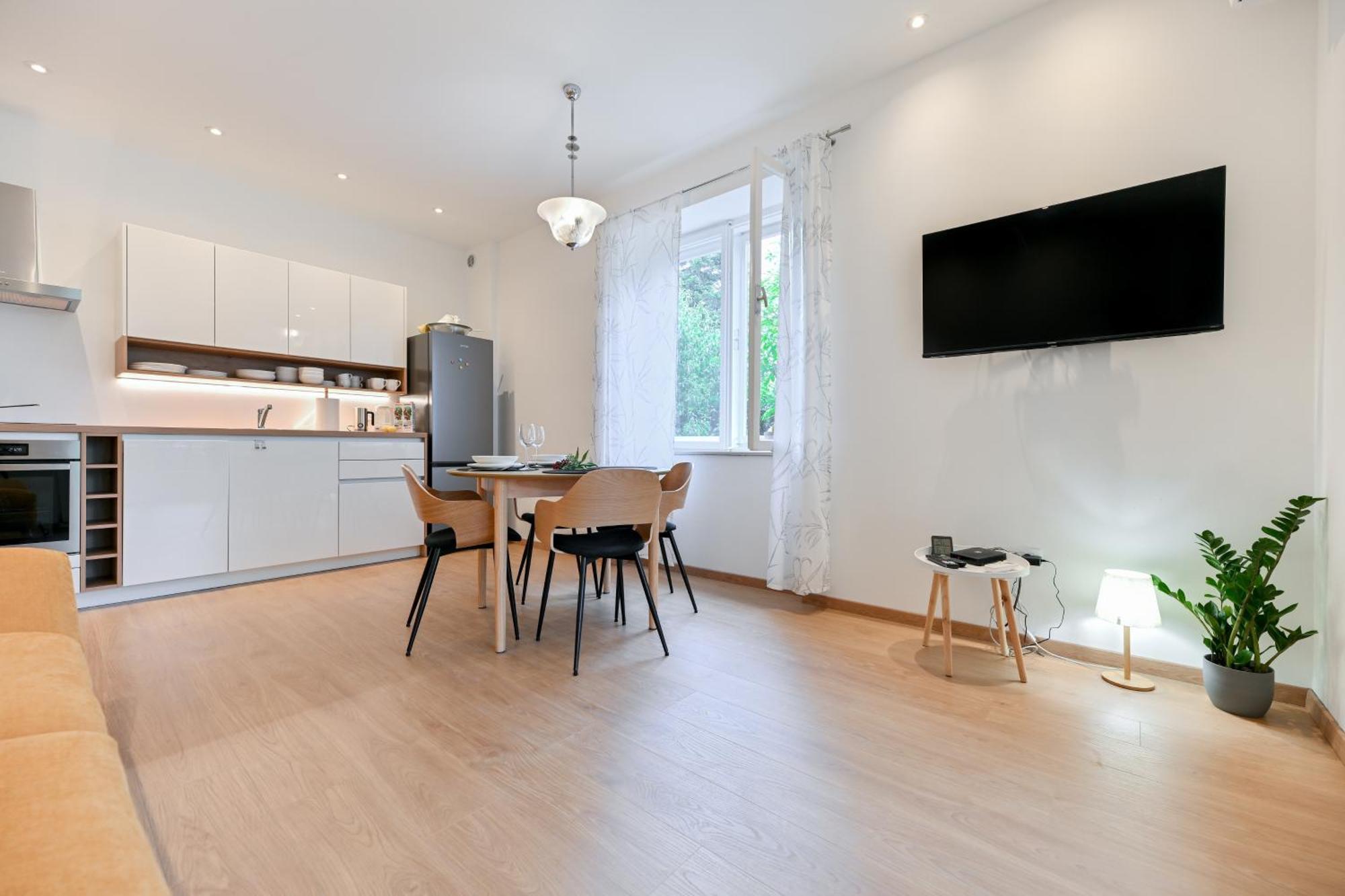 Apartman Maraska Zára Kültér fotó