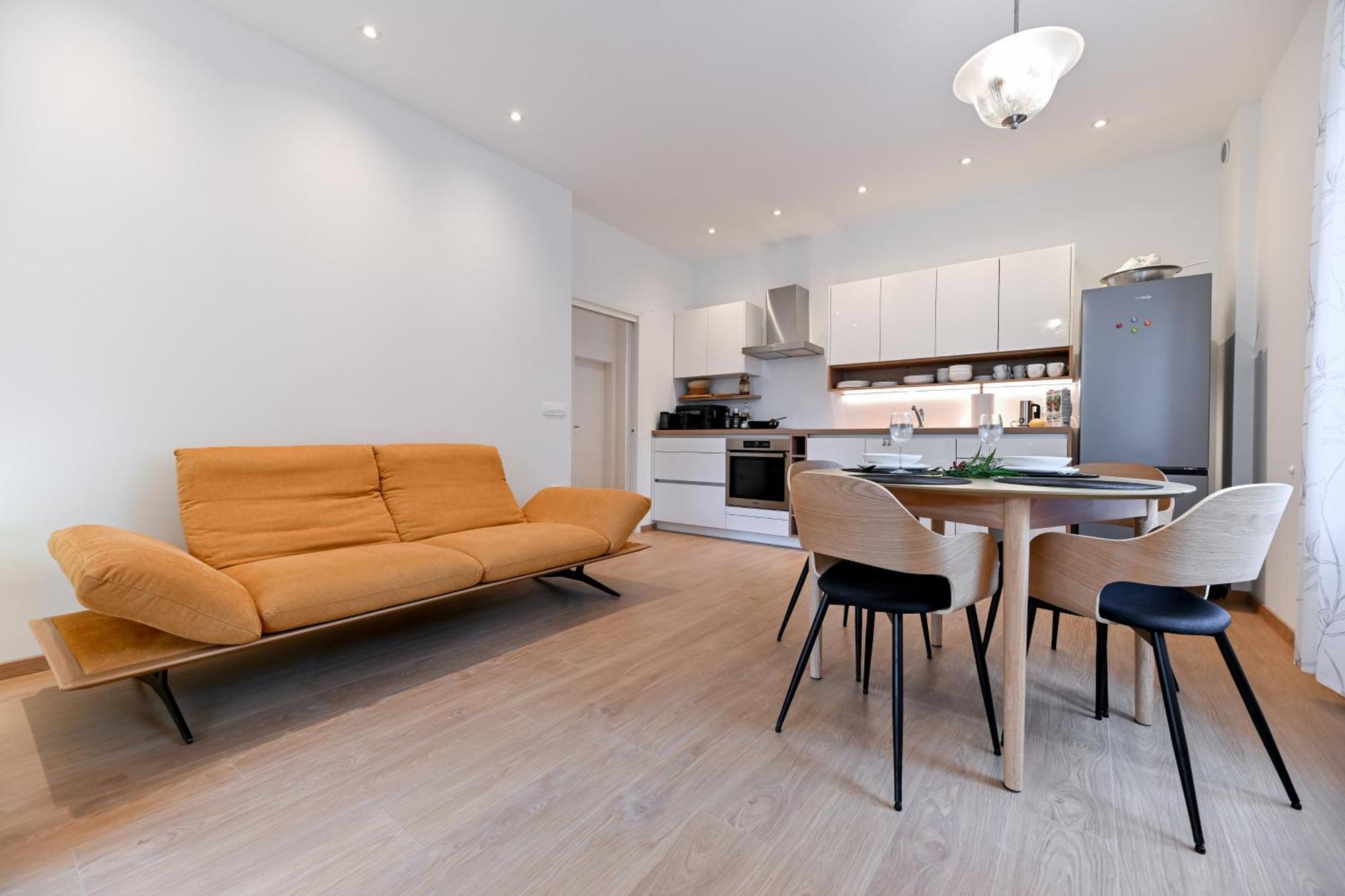 Apartman Maraska Zára Kültér fotó