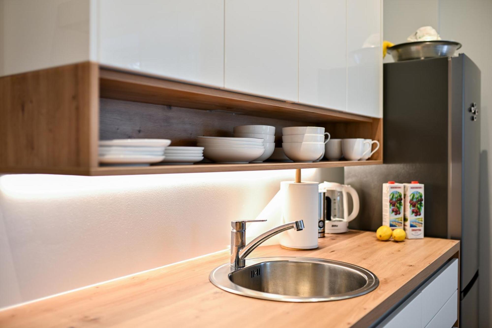 Apartman Maraska Zára Kültér fotó