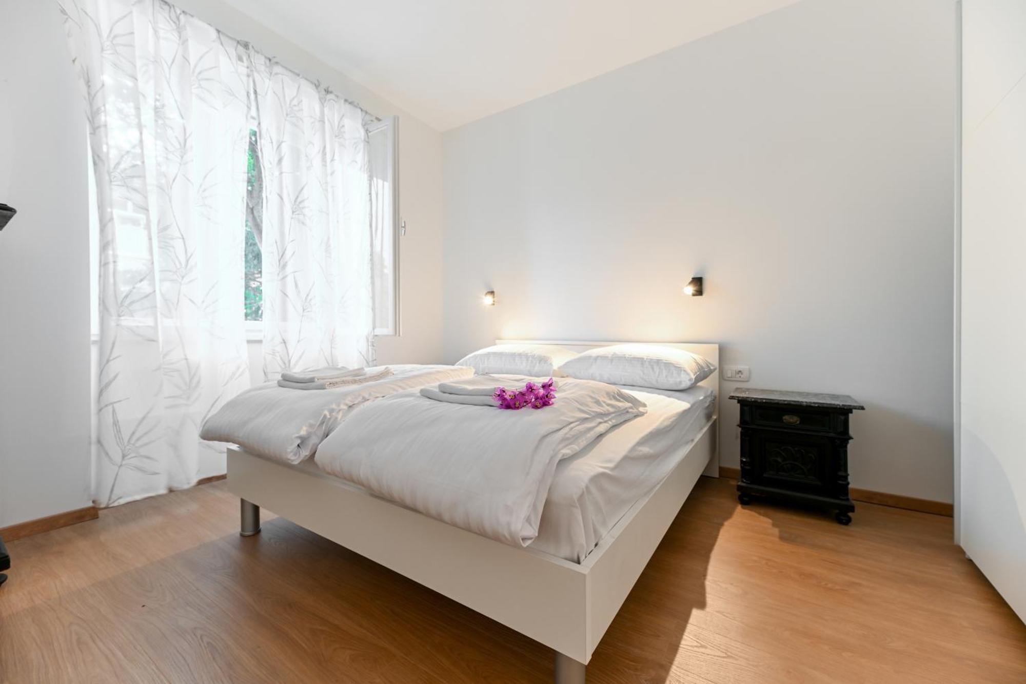 Apartman Maraska Zára Kültér fotó