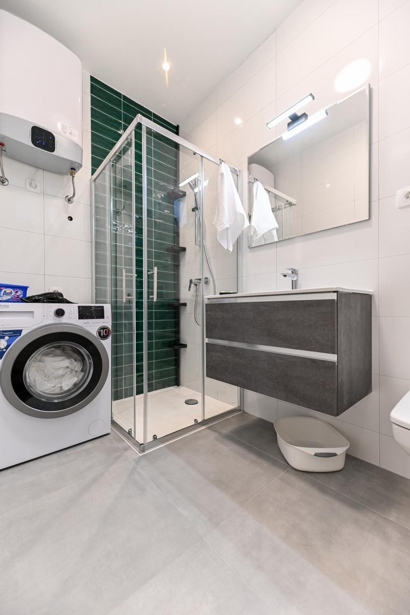 Apartman Maraska Zára Kültér fotó