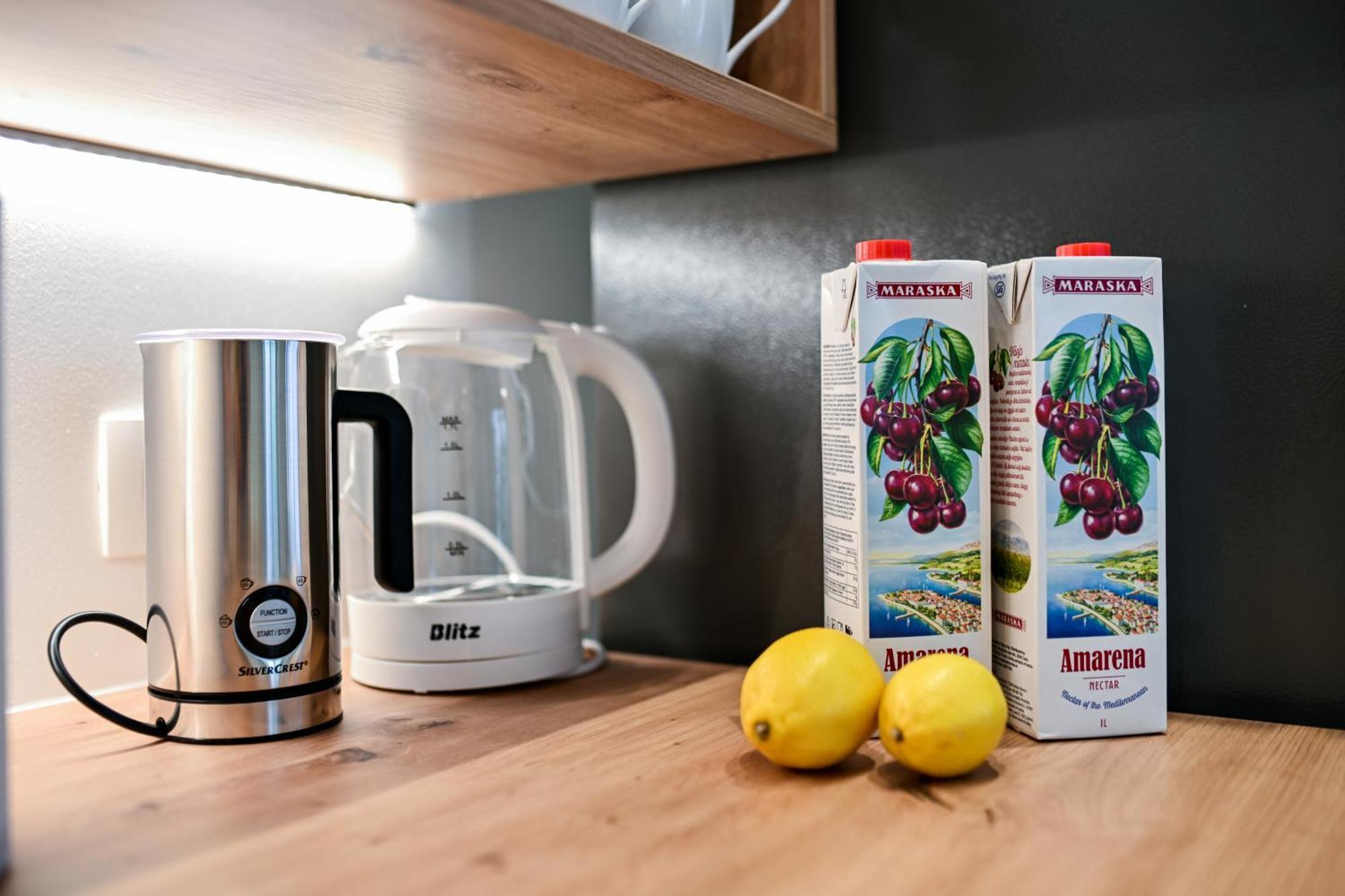 Apartman Maraska Zára Kültér fotó